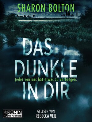 cover image of Das Dunkle in dir--Jeder von uns hat etwas zu verbergen (ungekürzt)